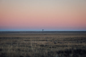 couchée de soleil Encino