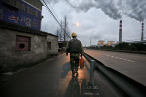 photographies usine route 