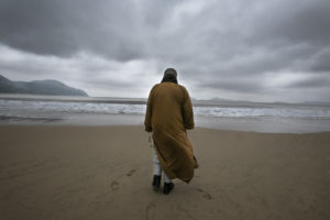 photographies plage mer nuage