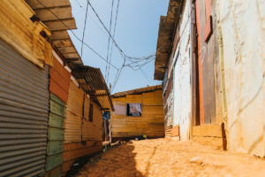 Maison favelas